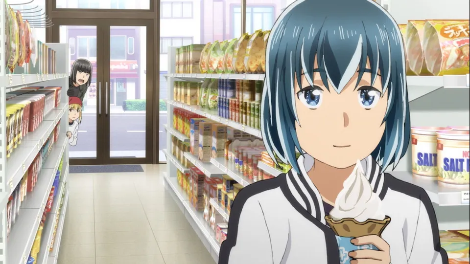 ヒナまつり 第八話 そしてヒナはいつも通り